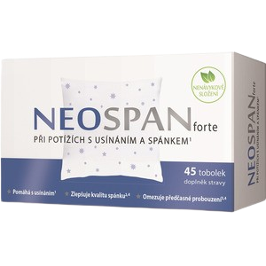 NEOSPAN forte 45 tobolek