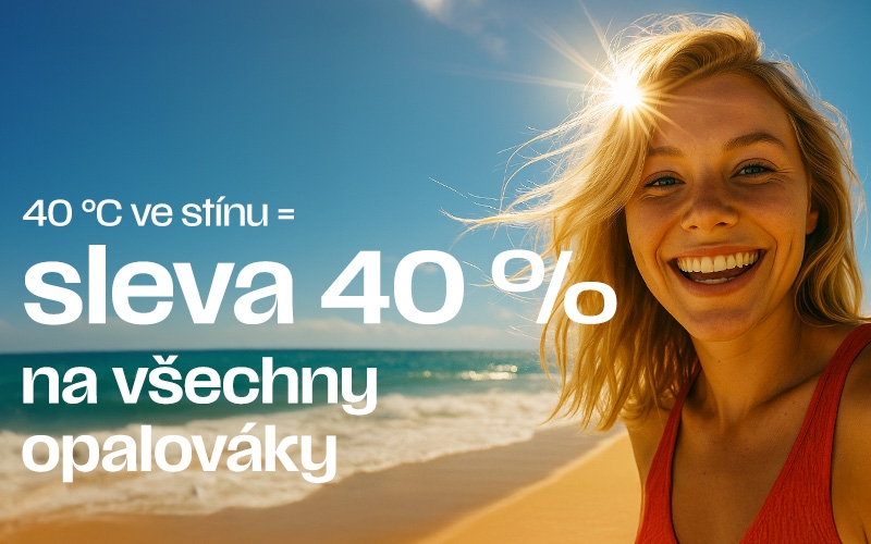 Opalovací kosmetika - sleva až 29% | Pilulka.cz