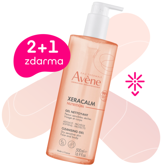 Avène - sleva až 18% | Pilulka.cz