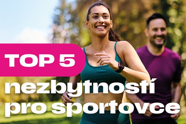Sportovní výživa a pomůcky - sleva až 32% | Pilulka.cz