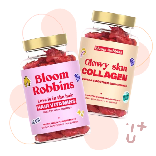 Bloom Robbins - cena již od 439 Kč | Pilulka.cz