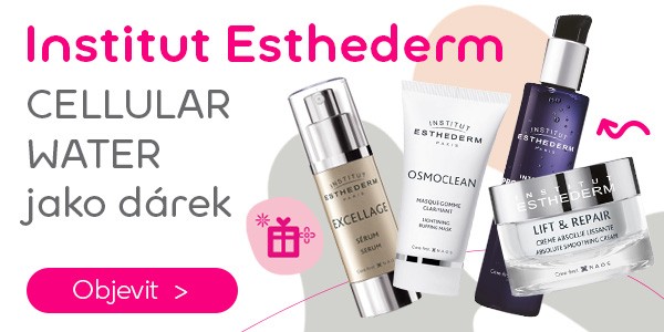 Institut Esthederm - cena již od 780 Kč | Pilulka.cz
