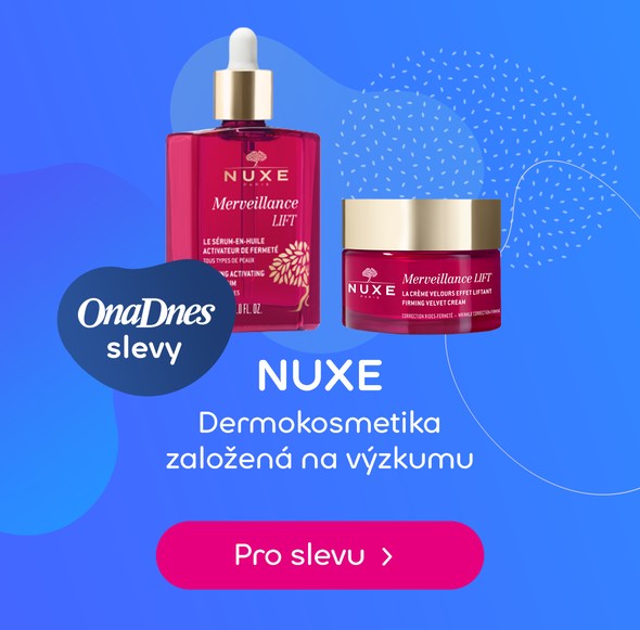Nuxe – sleva 30 % | Pilulka.cz