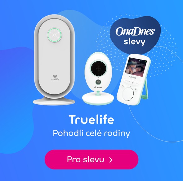 Truelife – sleva 30 % | Pilulka.cz