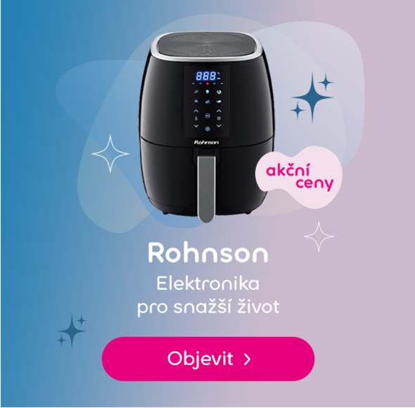Rohnson - sleva až 30% | Pilulka.cz