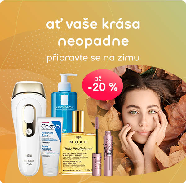 Péče o vlasy (nejen) na podzim | Pilulka.cz