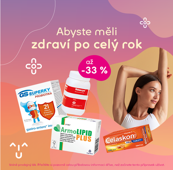 Zdraví po celý rok | Pilulka.cz