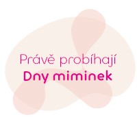 Dny miminek - sleva až 23% | Pilulka.cz