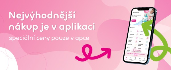 Akce pouze v mobilní aplikaci - sleva až 22% | Pilulka.cz