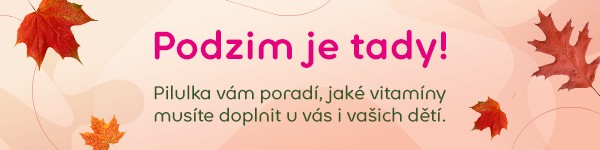 Doplňkové vitamíny a multivitamíny - sleva až 51% | Pilulka.cz