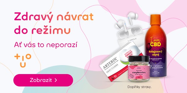 Zpět do reality - sleva až 50% | Pilulka.cz