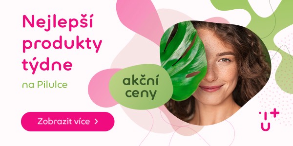Akce a slevy - sleva až 85% | Pilulka.cz