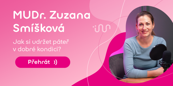 Životozprávy | MUDr. Zuzana Smíšková | Pilulka.cz