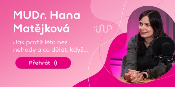 Životozprávy | MUDr. Hana Matějková | Pilulka.cz
