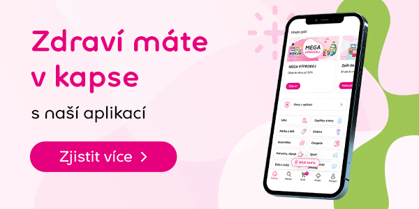 Mobilní aplikace | Pilulka.cz