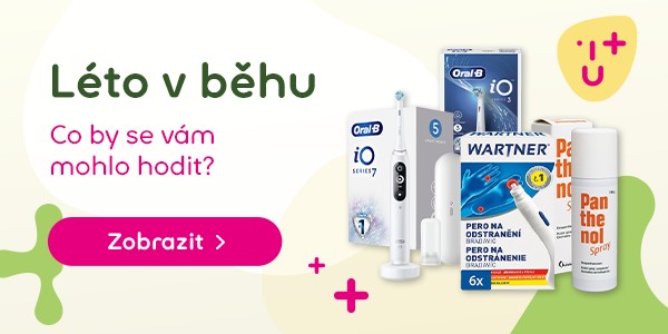 Léto v běhu - sleva až 29% | Pilulka.cz
