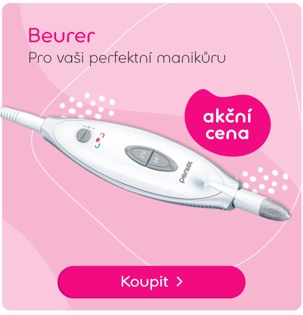 Beurer Manikúra/pedikúra MP 41 | Pilulka.cz