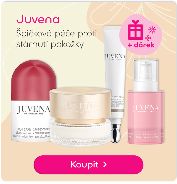 Juvena - cena již od 509 Kč | Pilulka.cz