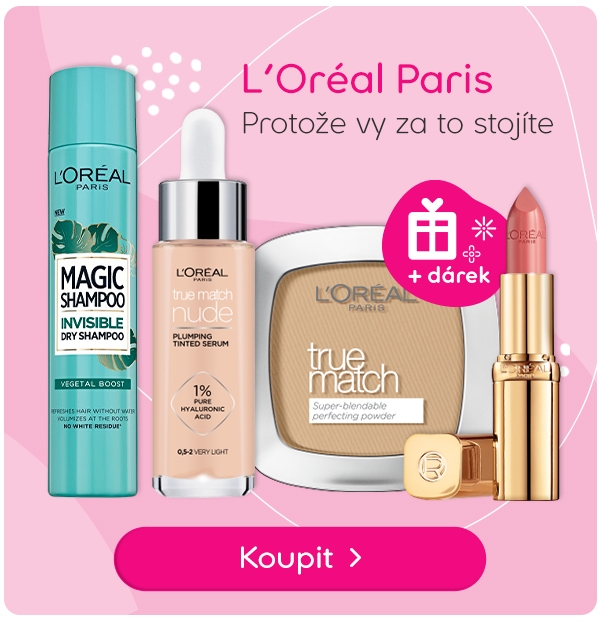 L'Oréal Paris | Pilulka.cz