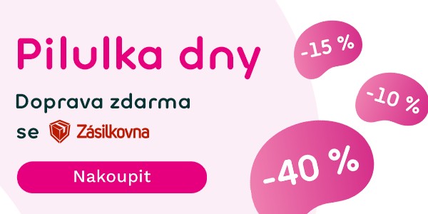 Pilulka.cz - lékárna pro lepší život