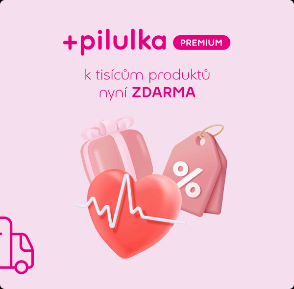 Doprava zdarma a sleva 5 % navíc | Pilulka.cz