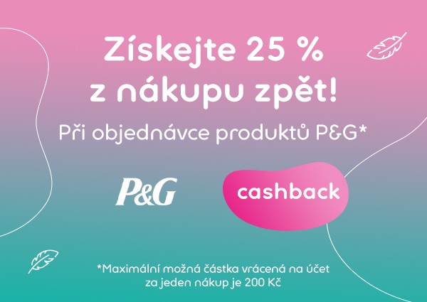 25 % zpět z nákupu | Pilulka.cz