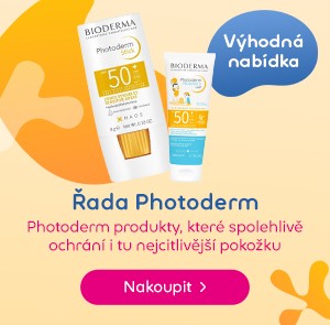 Bioderma Photoderm - sleva až 46% | Pilulka.cz