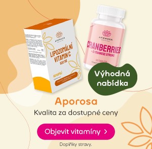 Aporosa - cena již od 79 Kč | Pilulka.cz