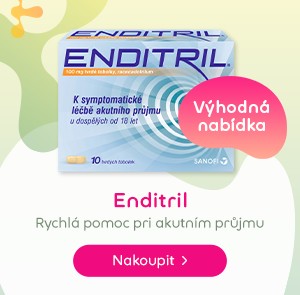 Enditril - cena již od 199 Kč | Pilulka.cz