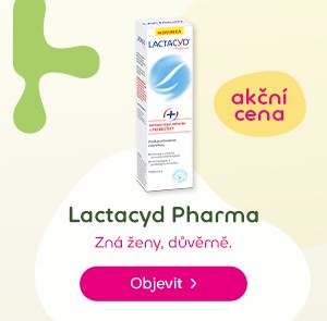 Lactacyd Pharma - cena již od 159 Kč | Pilulka.cz