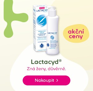 Lactacyd - cena již od 49 Kč | Pilulka.cz