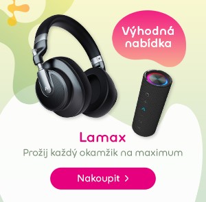 LAMAX - cena již od 469 Kč | Pilulka.cz