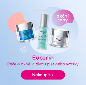 Eucerin - cena již od 249 Kč | Pilulka.cz