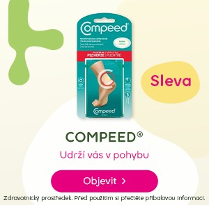 Compeed - cena již od 149 Kč | Pilulka.cz