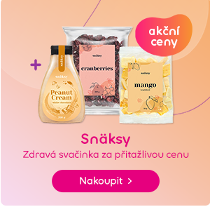 Snӓksy - sleva až 36% | Pilulka.cz