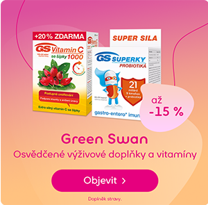 GS - sleva až 10% | Pilulka.cz