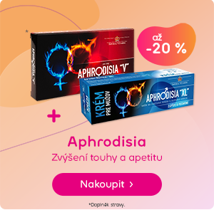 Aphrodisia - cena již od 335 Kč | Pilulka.cz