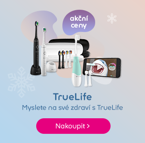TrueLife SonicBrush UV - sleva až 11% | Pilulka.cz