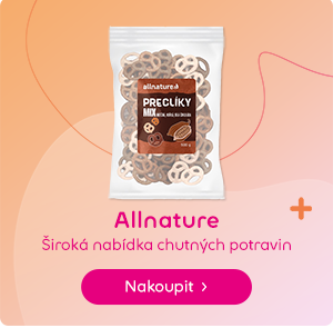 Allnature pro život s chutí | Pilulka.cz