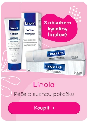 Linola - cena již od 138 Kč | Pilulka.cz