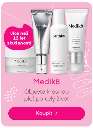 Kosmetika Medik8 | Pilulka.cz