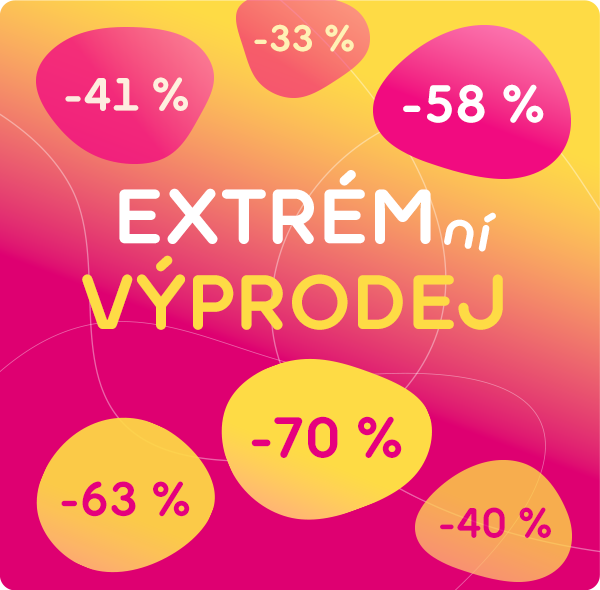 Extrémní výprodej - sleva až 31% | Pilulka.cz