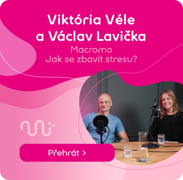 Životozprávy | Václav Lavička a Viktória Véle | Pilulka.cz