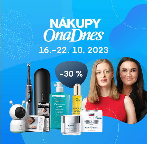 Sleva 30 % s Nákupy OnaDnes | Pilulka.cz