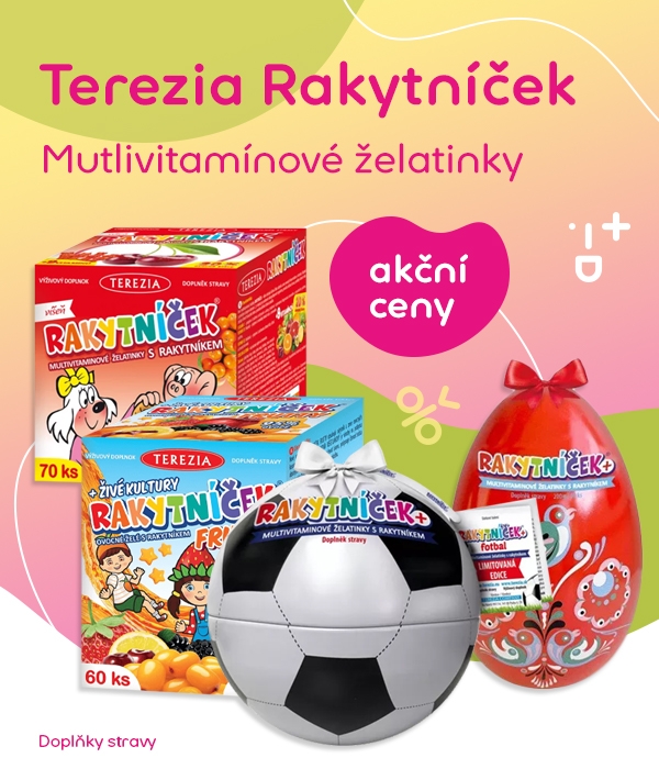 Terezia Rakytníček - sleva až 6% | Pilulka.cz