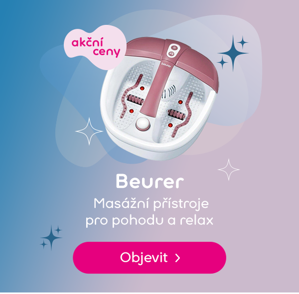 Beurer - sleva až 10% | Pilulka.cz