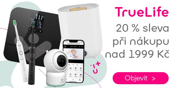 TrueLife - sleva až 7% | Pilulka.cz