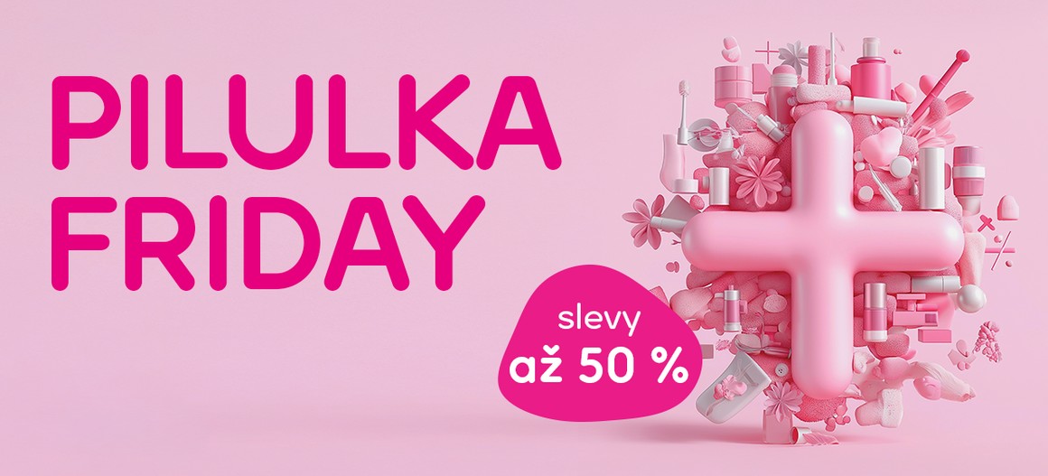 Pilulka.cz - lékárna pro lepší život