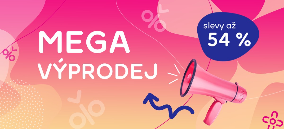 Mega výprodej - sleva až 85% | Pilulka.cz