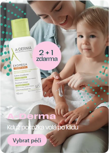 A-Derma - cena již od 279 Kč | Pilulka.cz